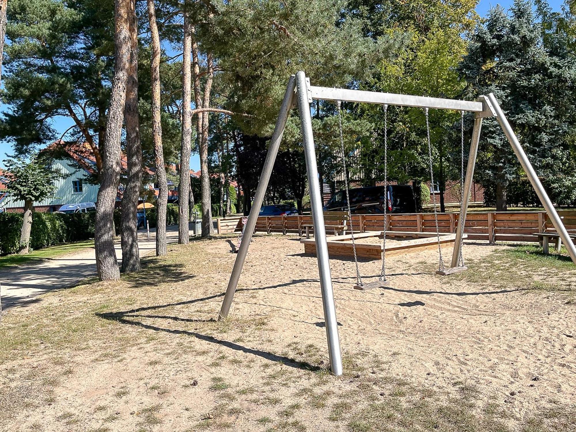 Papillon Wohnung 10-6 ボルテンハーゲン エクステリア 写真